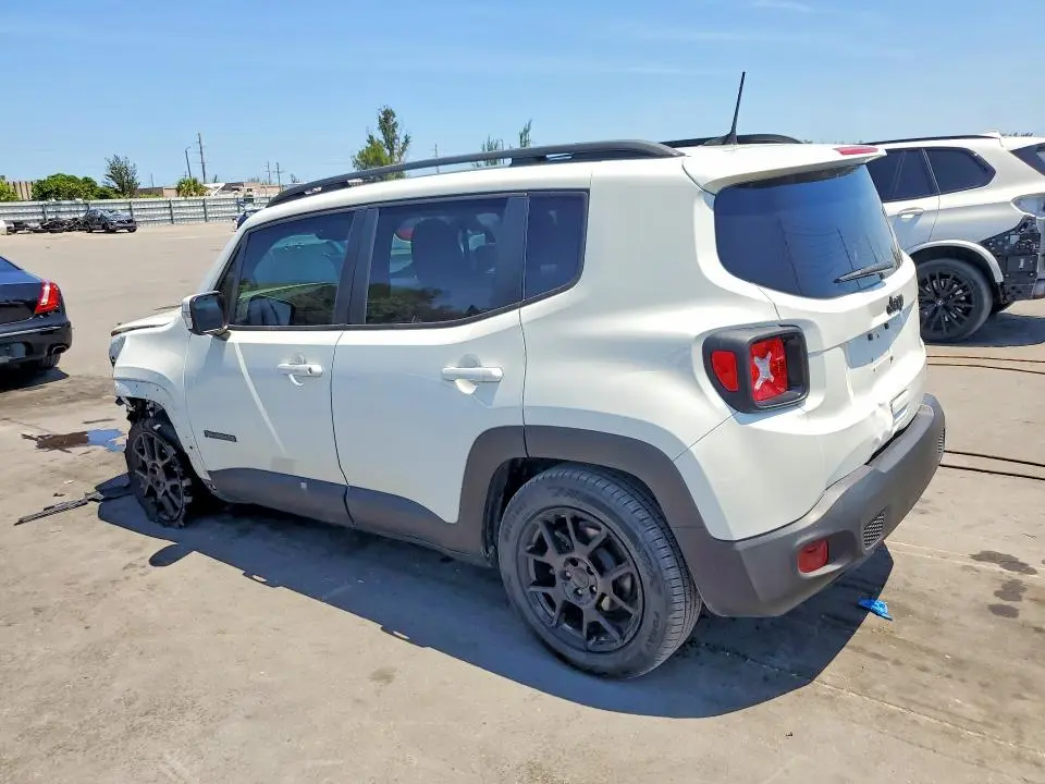2019 JEEP RENEGADE LATITUDE  