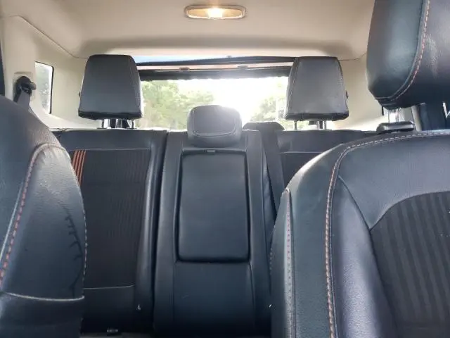 2018 FORD ECOSPORT SES  