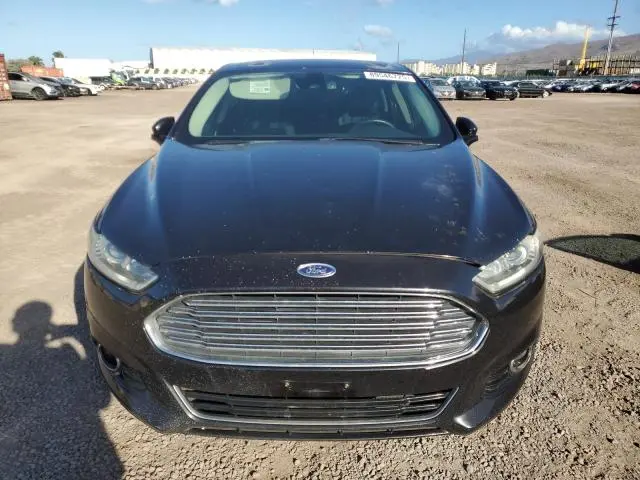 2014 FORD FUSION TITANIUM  
