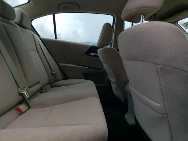 2013 HONDA ACCORD LX  