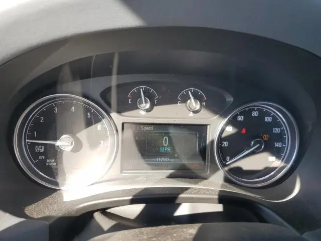 2019 BUICK ENCLAVE ESSENCE  