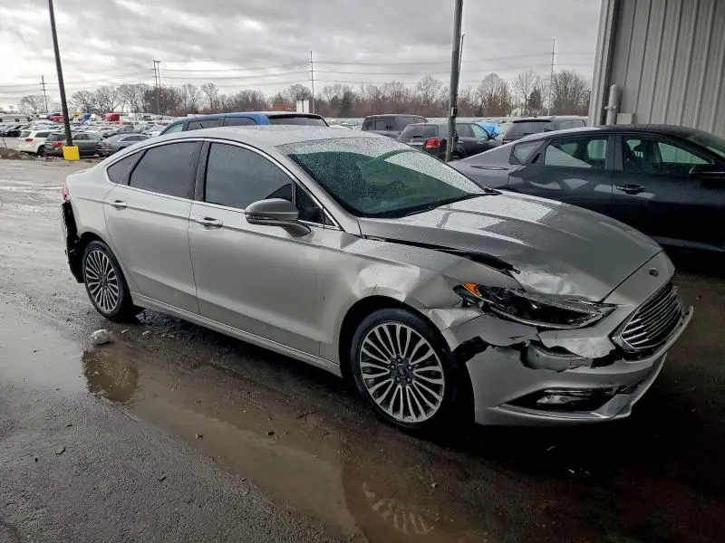 2018 FORD FUSION TITANIUM/PLATINUM  