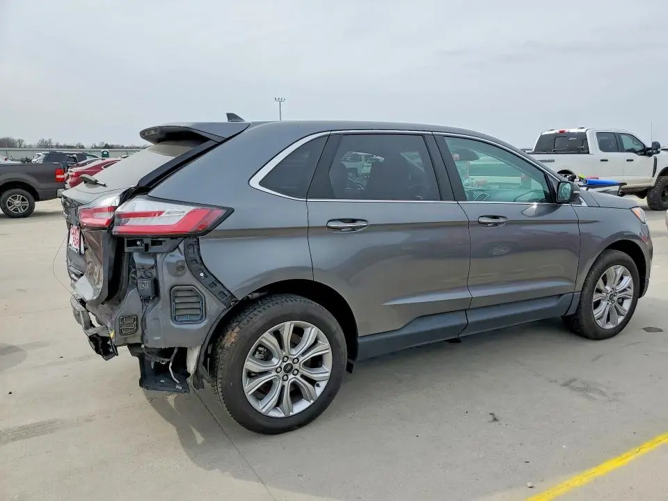 2023 FORD EDGE TITANIUM  