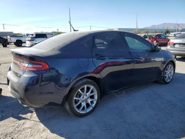 2013 DODGE DART   