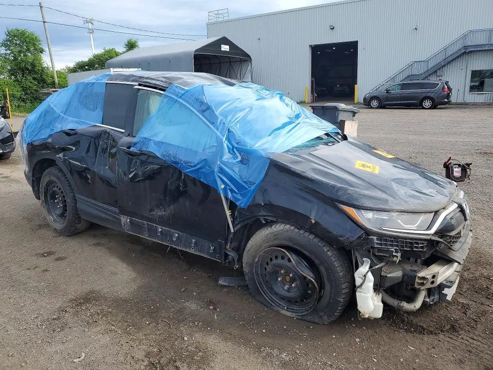 2021 HONDA CR-V LX  