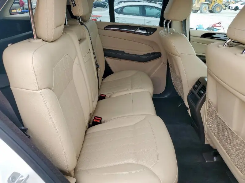 2017 MERCEDES-BENZ GLE 350  