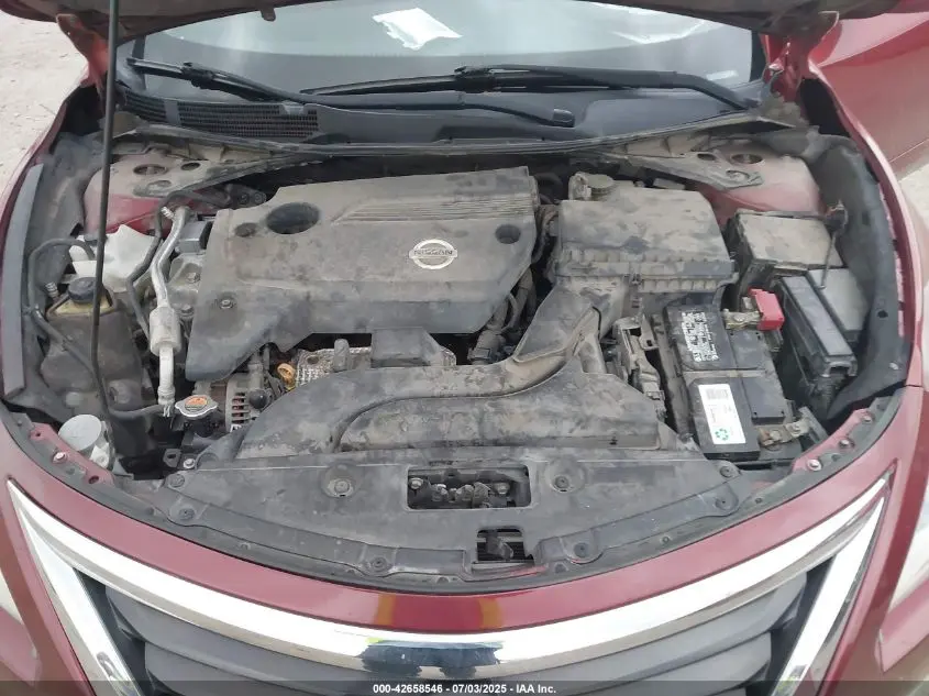 2014 NISSAN ALTIMA 2.5 S