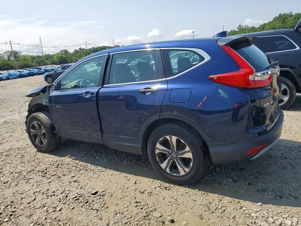2018 HONDA CR-V LX  