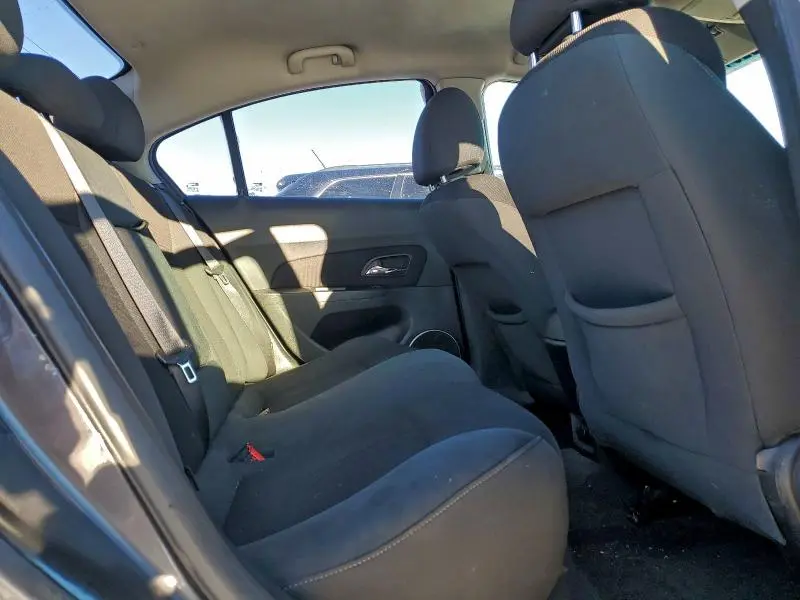 2011 CHEVROLET CRUZE LT  