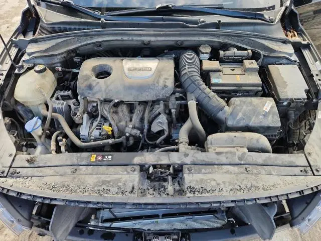 2019 HYUNDAI ELANTRA GT N LINE  