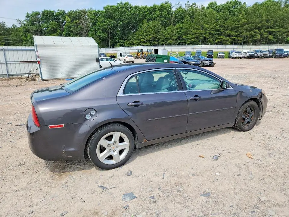 2011 CHEVROLET MALIBU LS  
