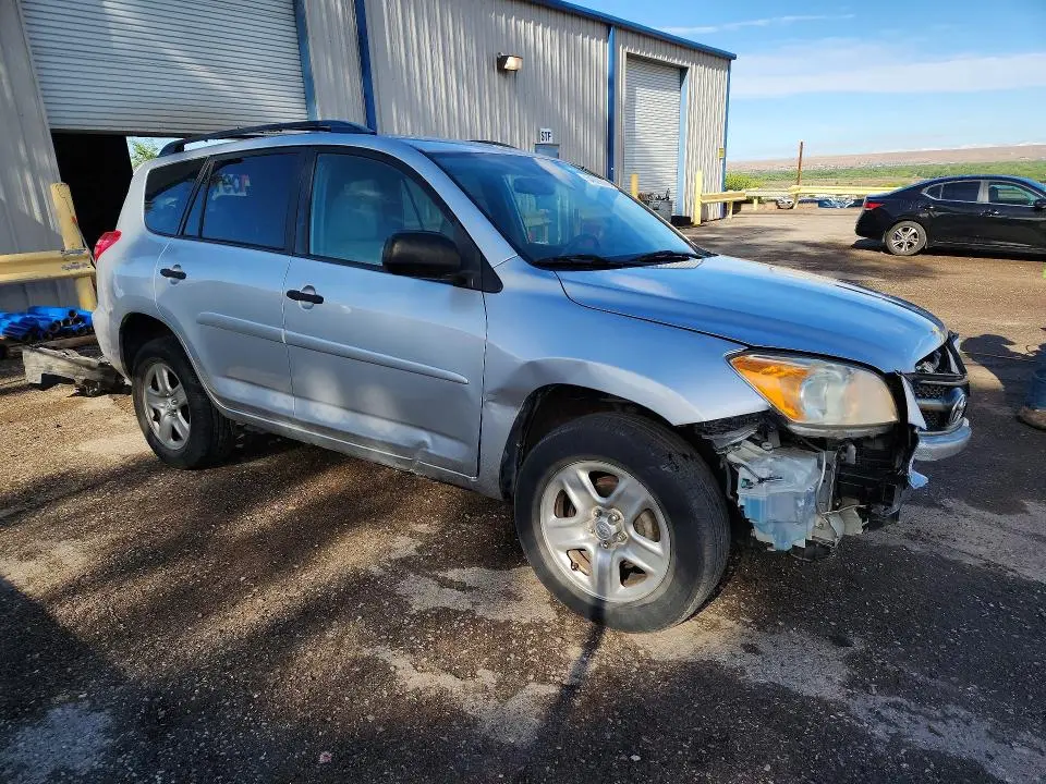 2011 TOYOTA RAV4 BASE  