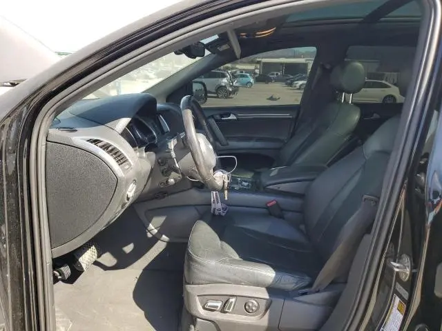 2015 AUDI Q7 PRESTIGE  