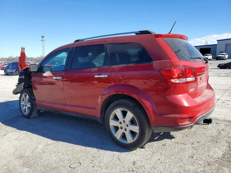 2013 DODGE JOURNEY CREW  