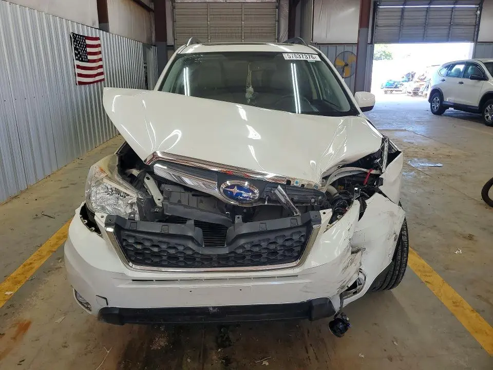 2016 SUBARU FORESTER 2.5I LIMITED  