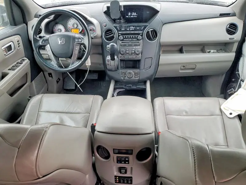 2014 HONDA PILOT TOURING  