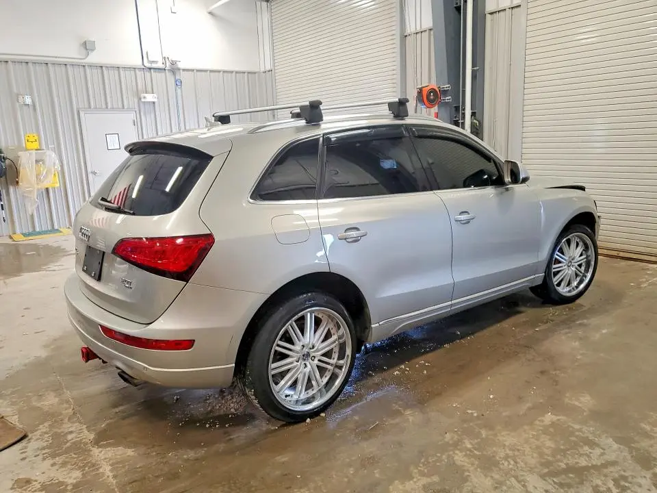 2013 AUDI Q5 PREMIUM PLUS  