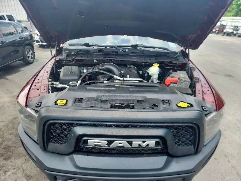 2018 RAM 1500 REBEL  