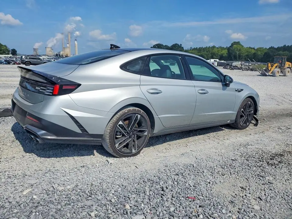 2025 HYUNDAI SONATA N LINE  