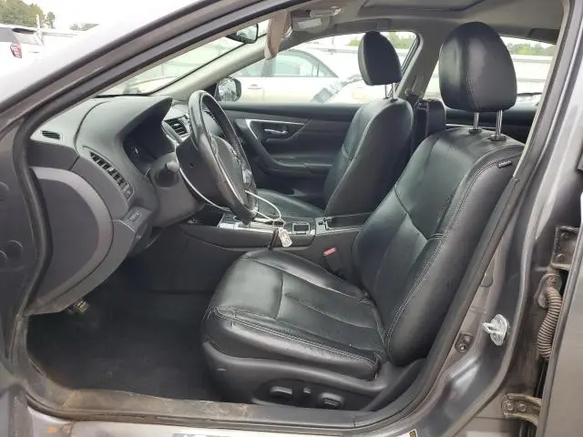2016 NISSAN ALTIMA 2.5 SL  