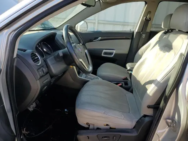 2014 CHEVROLET CAPTIVA LTZ  