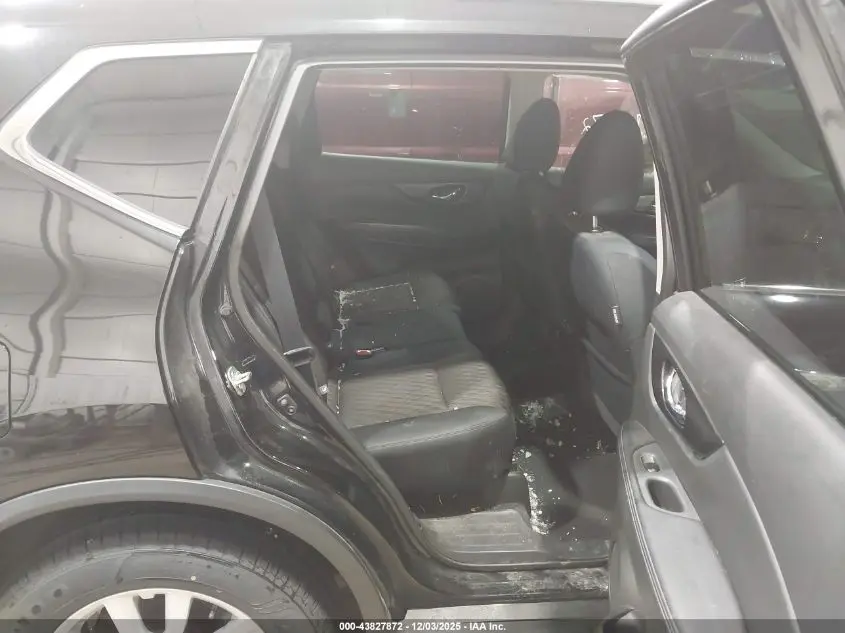 2017 NISSAN ROGUE S/SL/SV