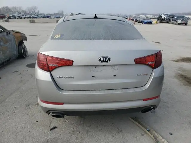 2011 KIA OPTIMA EX  