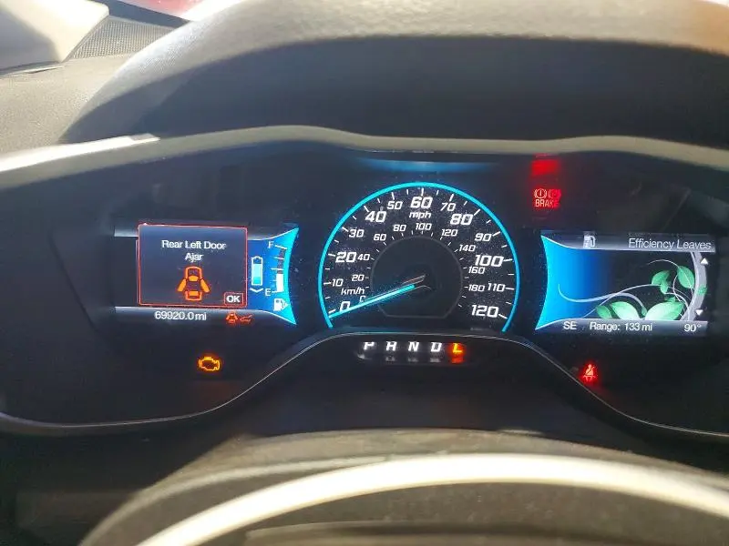 2016 FORD C-MAX SE  