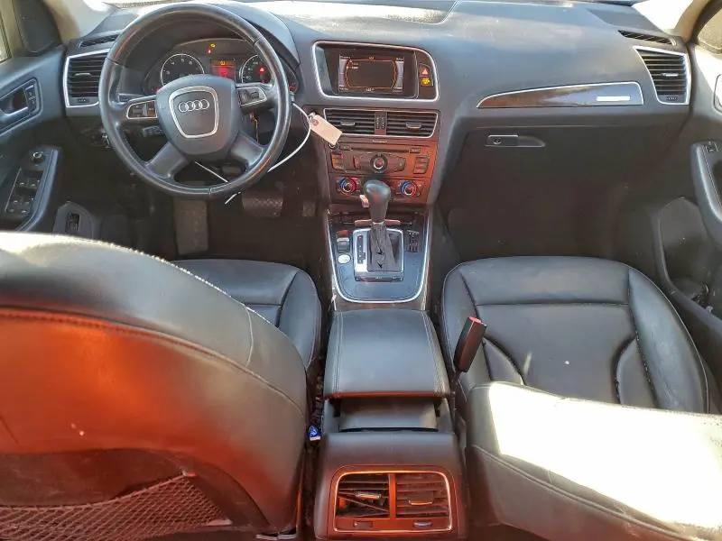 2012 AUDI Q5 PREMIUM PLUS  