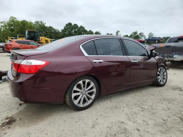 2013 HONDA ACCORD SPORT  