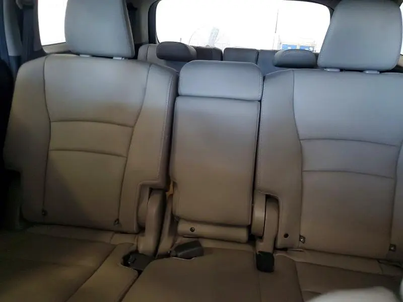 2018 HONDA PILOT EXL  