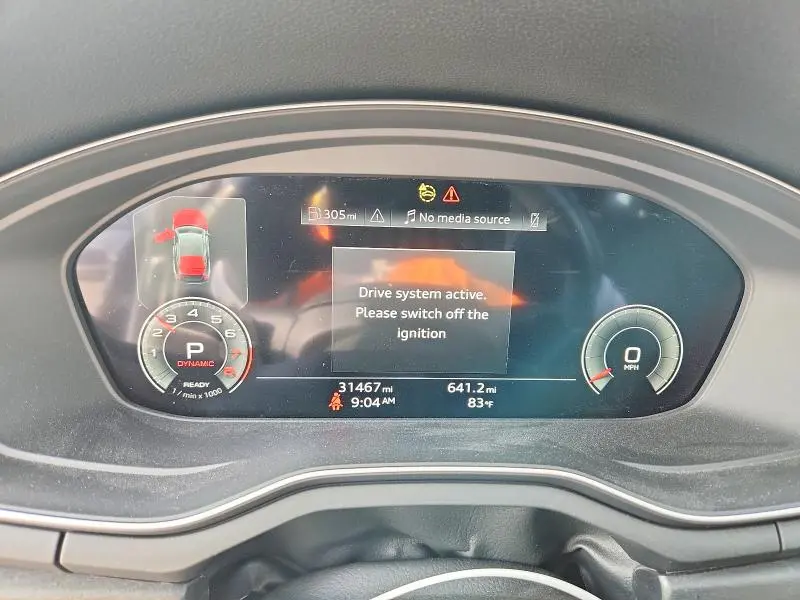 2021 AUDI A5 PREMIUM PLUS 45  