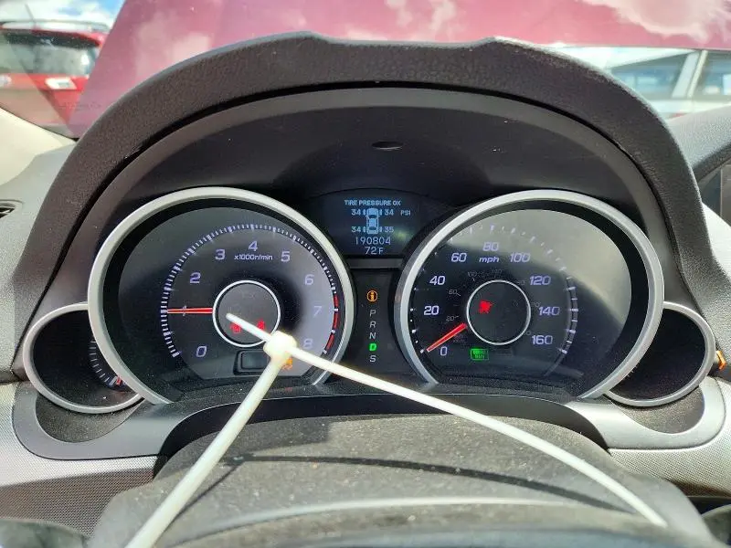 2010 ACURA TL   