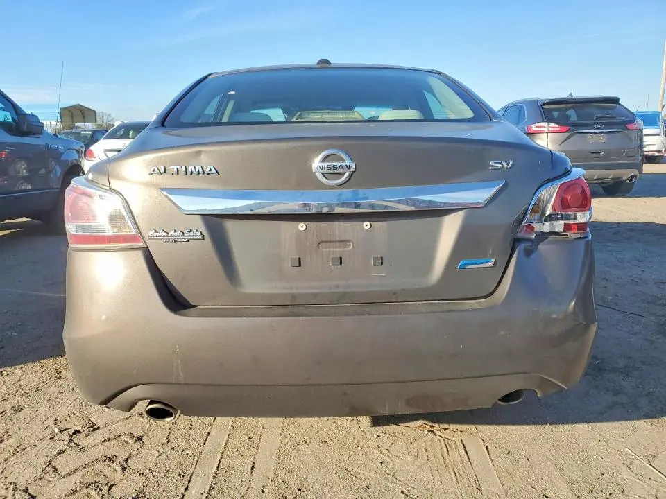 2014 NISSAN ALTIMA 2.5  