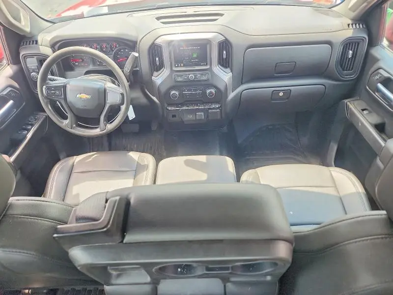 2019 CHEVROLET SILVERADO C1500  