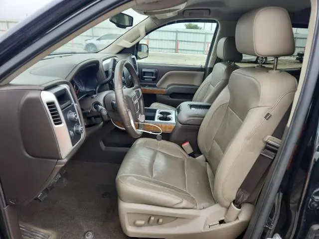 2018 GMC SIERRA K1500 SLT  