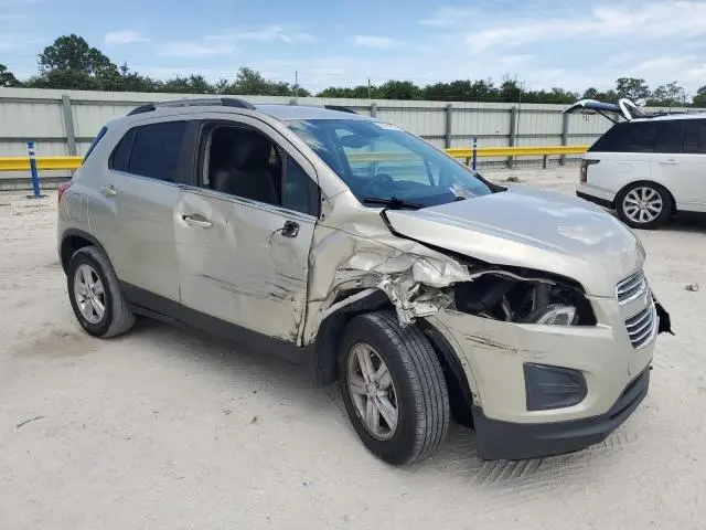 2016 CHEVROLET TRAX 1LT  