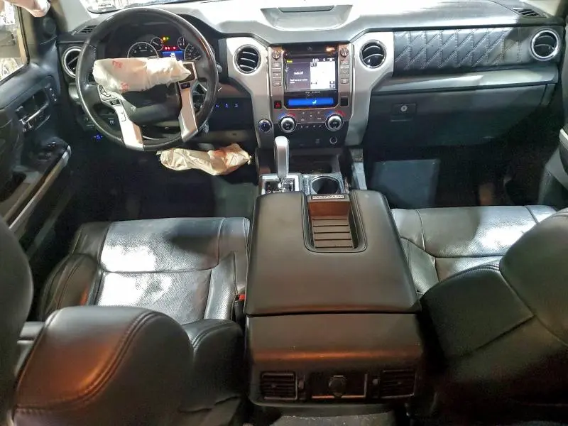 2014 TOYOTA TUNDRA CREWMAX PLATINUM  