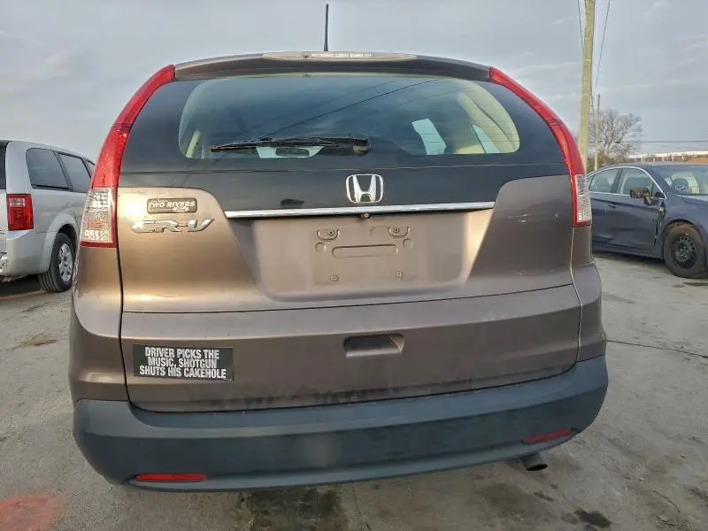 2014 HONDA CR-V LX  