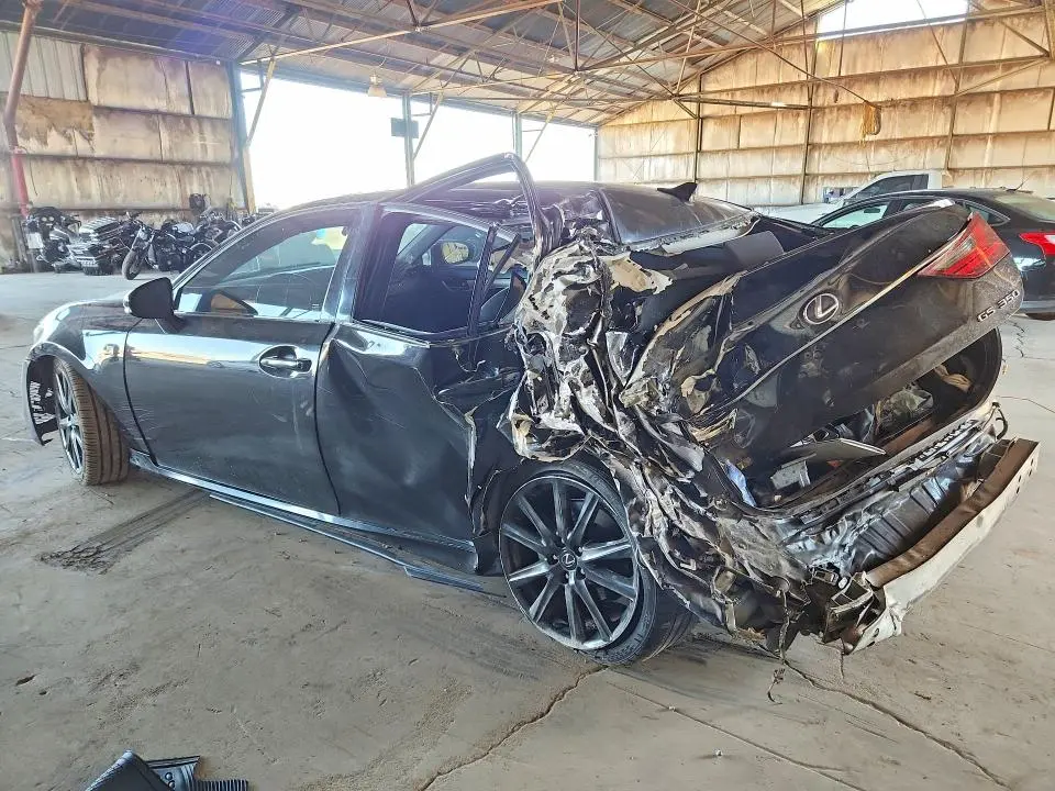 2013 LEXUS GS 350 BASE  