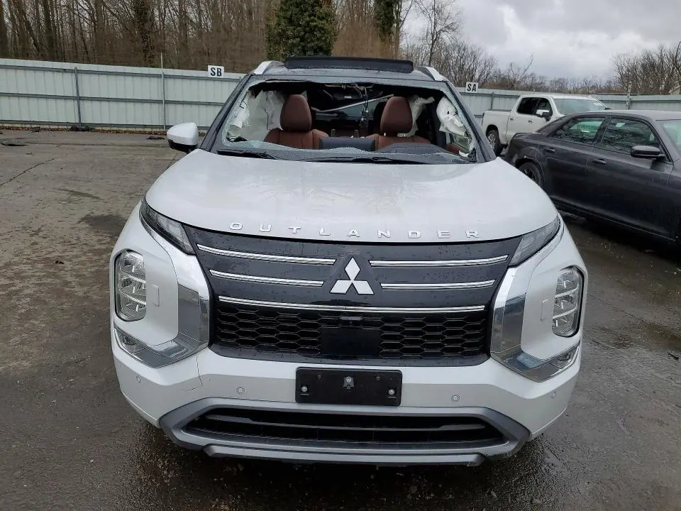 2025 MITSUBISHI OUTLANDER SEL  