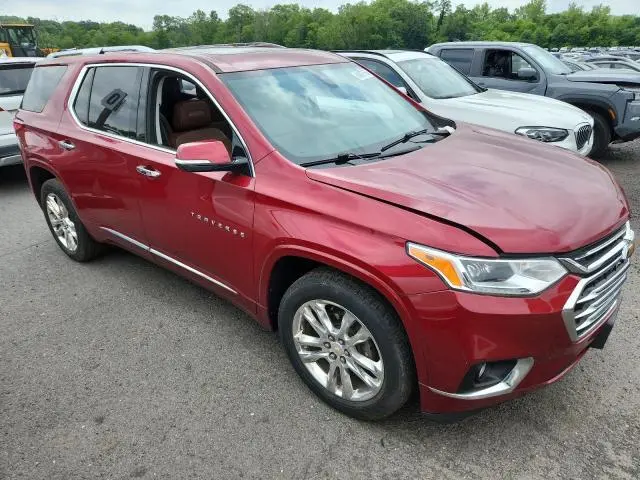 2018 CHEVROLET TRAVERSE HIGH COUNTRY  