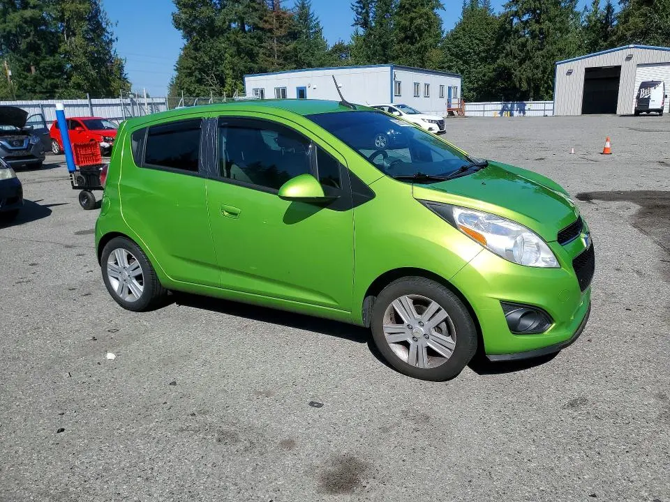 2014 CHEVROLET SPARK LS  