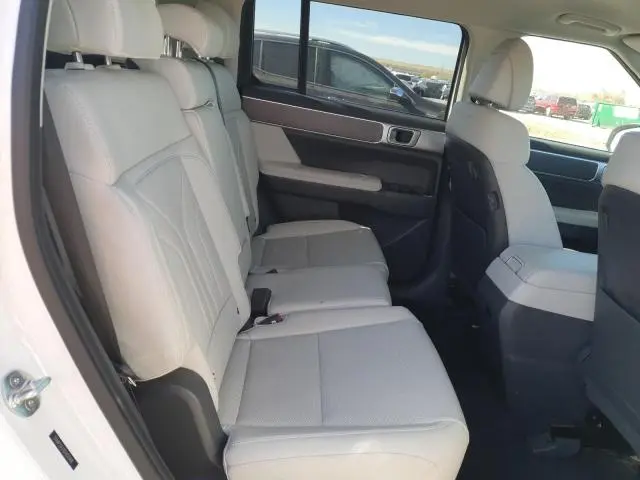 2025 HYUNDAI SANTA FE SEL  