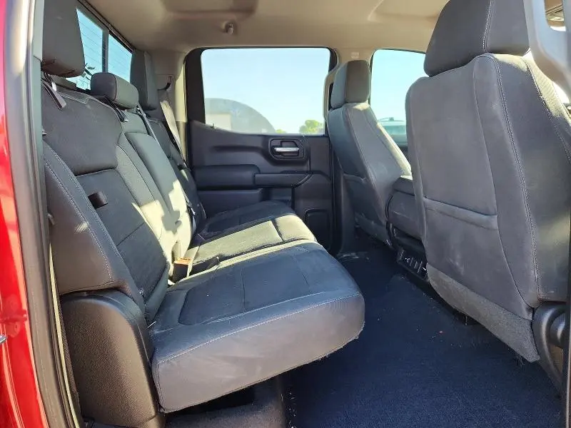 2019 CHEVROLET SILVERADO K1500 LT  