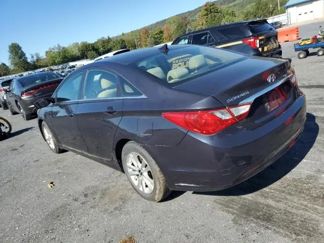 2011 HYUNDAI SONATA GLS  