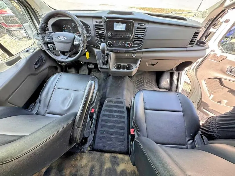 2021 FORD TRANSIT T-150  