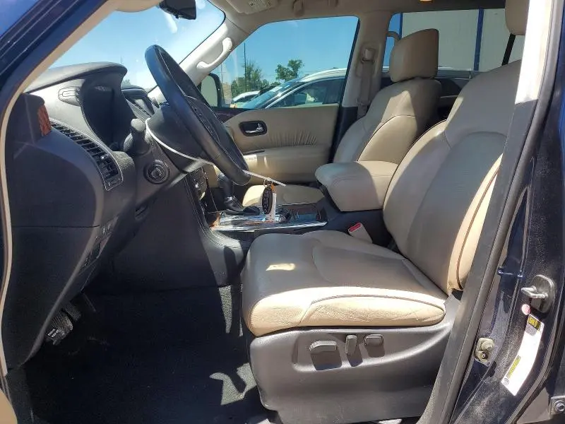 2018 NISSAN ARMADA PLATINUM  