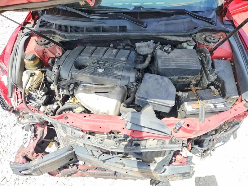 2011 TOYOTA CAMRY LE  