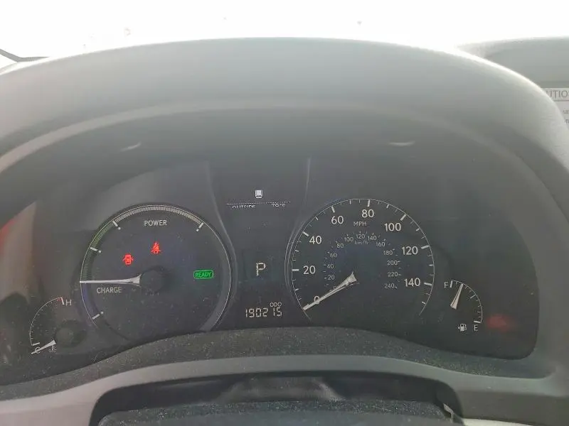 2011 LEXUS RX 450H  